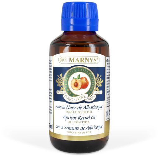 Olejek z pestek moreli 125 ml