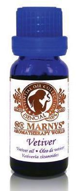 Olejek eteryczny z wetiweru 15 ml