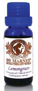Olejek eteryczny z trawy cytrynowej 15 ml