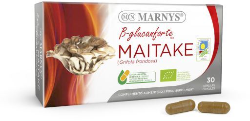 Maitake Bio 30 kapsułek roślinnych