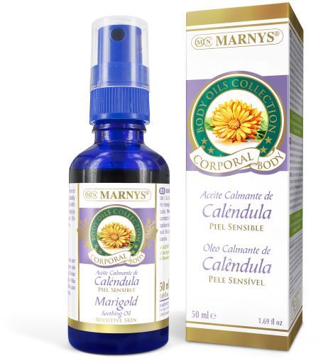 Olejek w sprayu Calendula Soothing Oil 50 ml