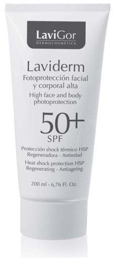 Lavigor Laviderm Melanoblock Spf 50+ 200 ml
