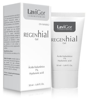 Żel regeneracyjny 50 ml