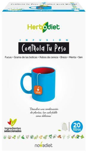 Filtry do infuzji Herbodiet 20