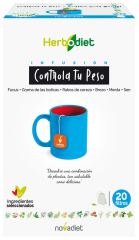 Filtry do infuzji Herbodiet 20