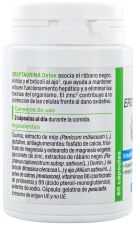Ergytaurine Detox 60 kapsułek