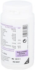 Ergytaurine Detox 60 kapsułek