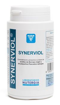 Synerviol (olej z ryb) 100 pereł