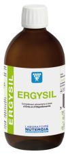 Ergysil Krzemionka organiczna 500 ml