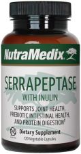 Serrapeptase 120 Kapsułka