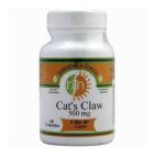 Cat's Claw 500Mg. 60 Kap.