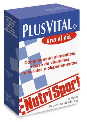 Plusvital Cn 30 kapsułek