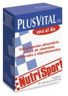 Plusvital Cn 30 kapsułek
