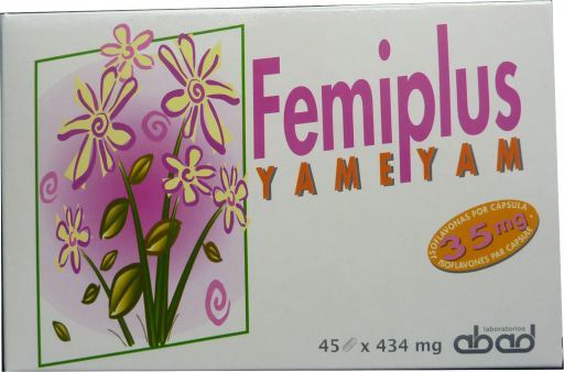 Kiluva Femiplus Yame Menopauza 45 kapsułek