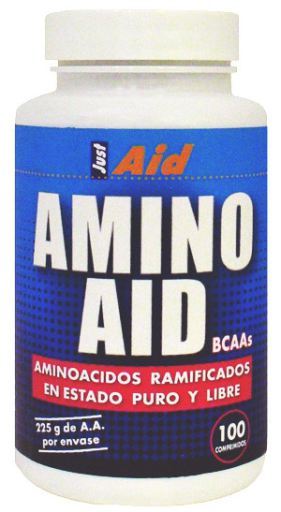 BCAA Amino Aid 300 tabletek