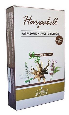 Harpabell 20 ampułek