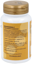 Meganoderma C (Reishi) 60 kapsułek.