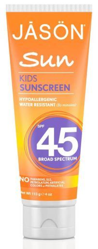 Sun Block Children Sun Block Spf 45