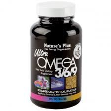 Suplement Ultra Omega 3-6-9 / 90 kapsułek miękkich