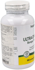 Suplement Ultra Omega 3-6-9 / 90 kapsułek miękkich