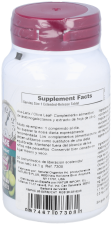 Herbal Actives Ara-Larix Olive Leaf - 30 tabletek