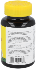 Witamina D3 i Witamina K2 - 90 Kapsułek