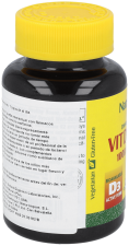 Witamina D3 i Witamina K2 - 90 Kapsułek