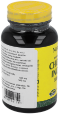 Kompleks choliny z inozytolem 500 mg - 60 kapsułek miękkich