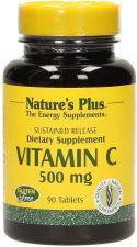 Witamina C z dziką różą 500 mg 90 tabletek