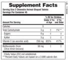 Witamina C z dziką różą 500 mg 90 tabletek