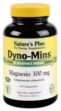 Dyno-Mins Suplement Magnezu 300 mg - 90 Tabletek Dyno-Mins Suplement Magnezu 300 mg - 90 Tabletek