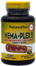Suplement żelaza Hema-plex 60 tabletek