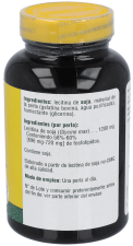 Lecytyna sojowa 1200 mg - 90 kapsułek żelowych
