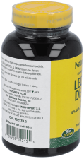 Lecytyna sojowa 1200 mg - 90 kapsułek żelowych