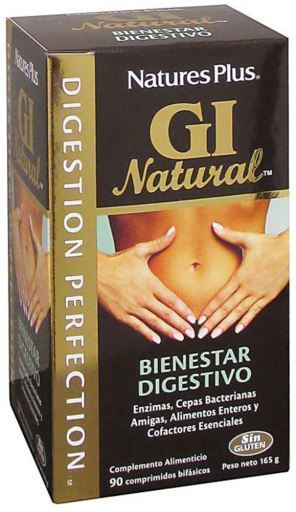 Digestive Wellness Gi Natural 90 tabletek