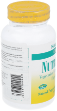 Enzymy trawienne dla wegetarian Nutrizyme 90 tabletek