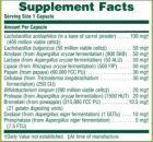 Wegetariańskie enzymy trawienne Vibra-Gest 90 kapsułek