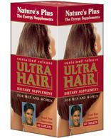 Ultra Hair Plus Suplement Witaminowy 60 Tabletek