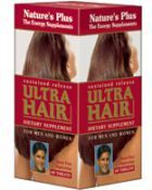 Ultra Hair Plus Suplement Witaminowy 60 Tabletek