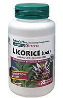 Herbal Actives Licorice Liqueur 500 mg 60 kapsułek