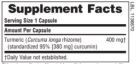 Herbal Actives Curcuma - 60 kapsułek