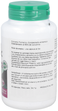 Herbal Actives Curcuma - 60 kapsułek