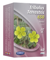 Tribulus Ortho-Nat 60 kapsułek.