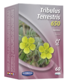 Tribulus Ortho-Nat 60 kapsułek.