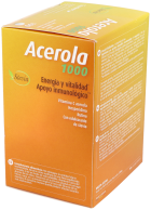 Acerola 1000mg.100komp.