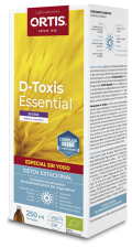 D-Toxis Essential Bez jodu 250 ml