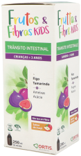 Syrop owocowo-błonnikowy 250 ml