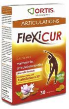 Melon Flexicur 30 Komp