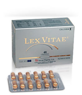 Lex Vitae Blister 48 Tabletek