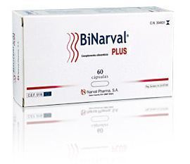 Binarval Plus 60 tabletek